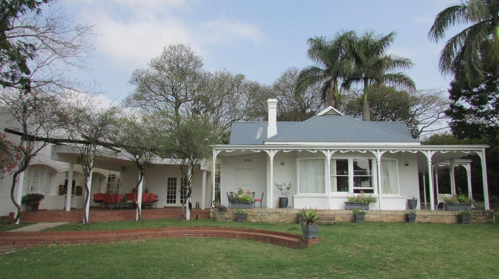 Готель Sugar Hill Manor Eshowe Екстер'єр фото