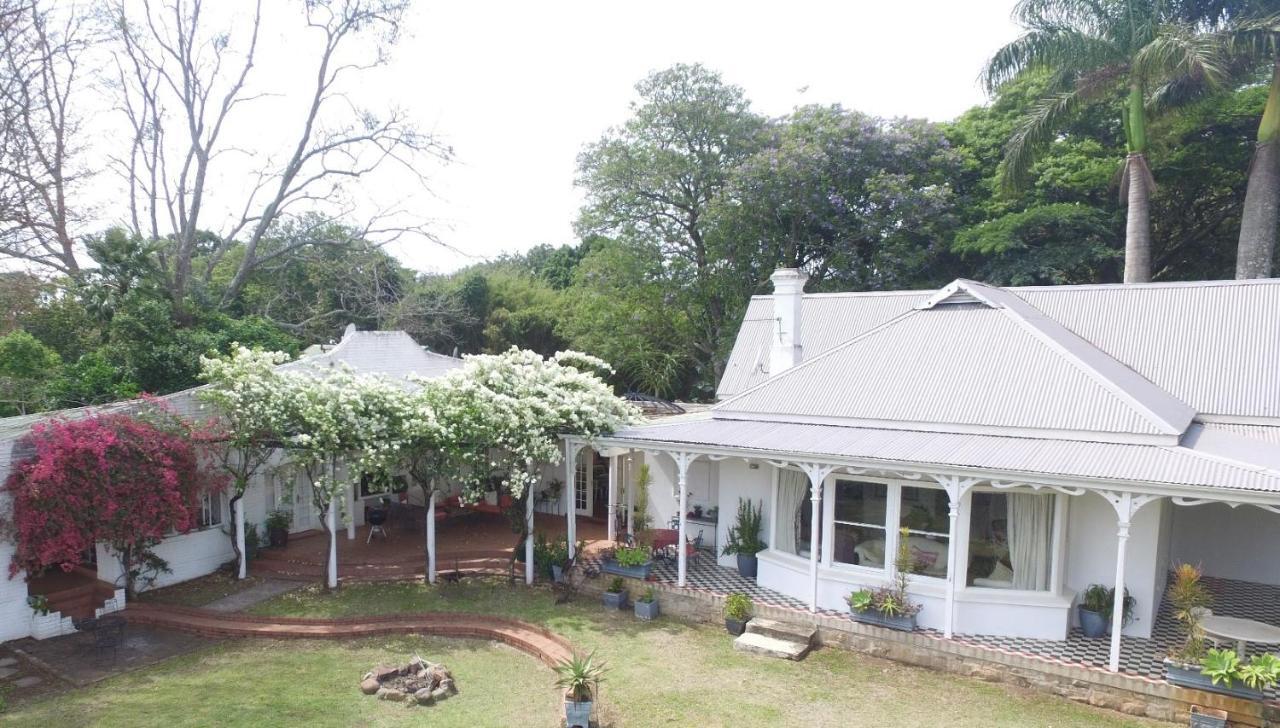 Готель Sugar Hill Manor Eshowe Екстер'єр фото