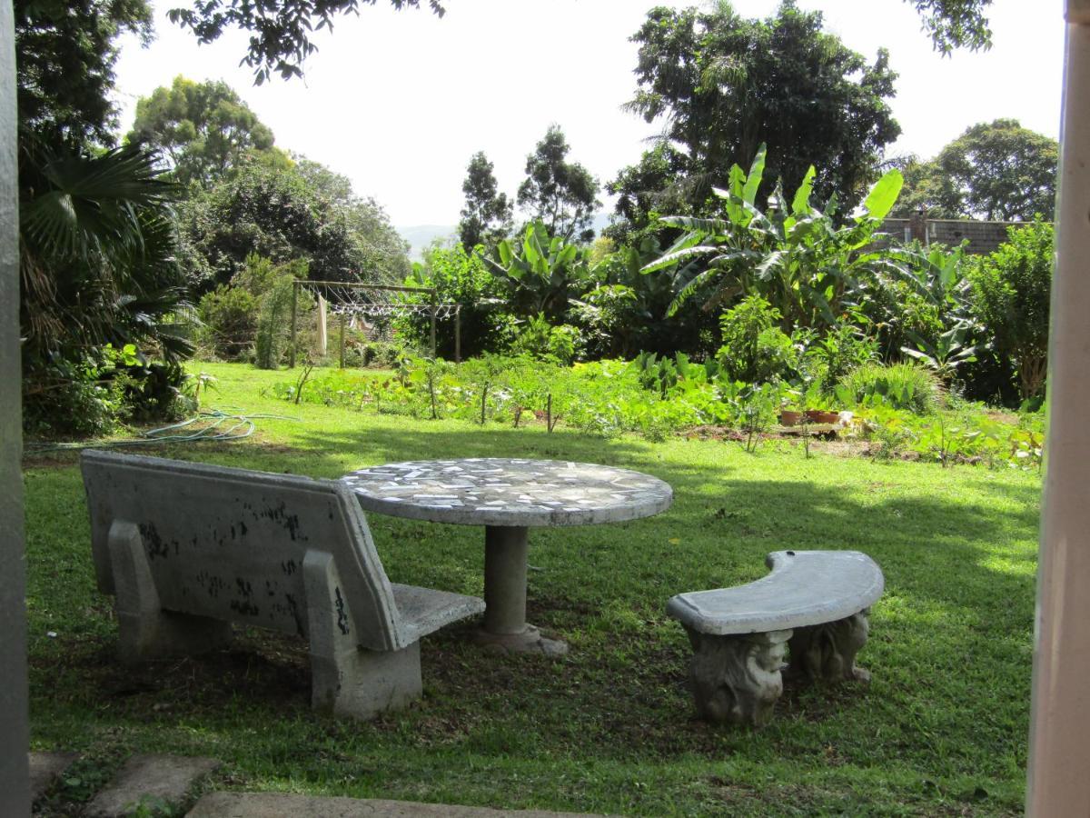 Готель Sugar Hill Manor Eshowe Екстер'єр фото