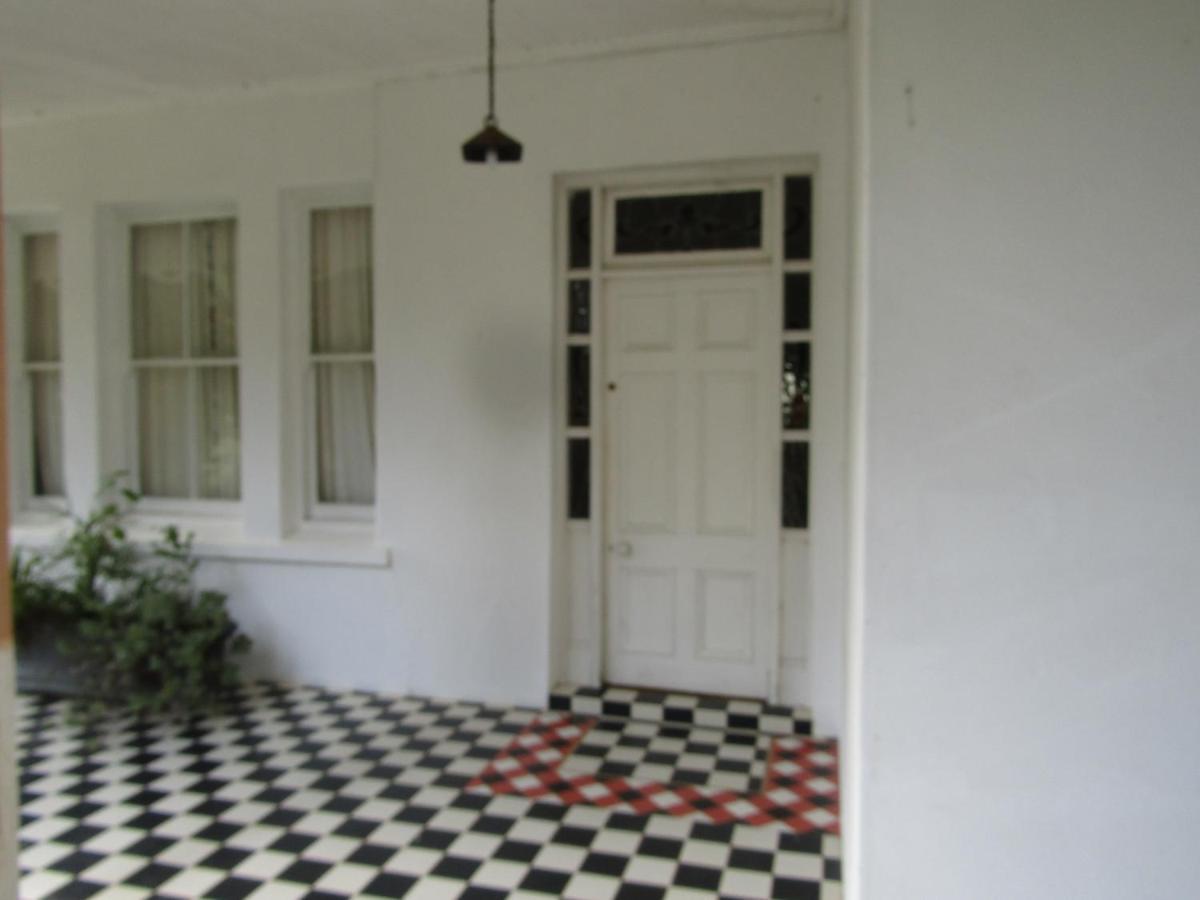 Готель Sugar Hill Manor Eshowe Екстер'єр фото