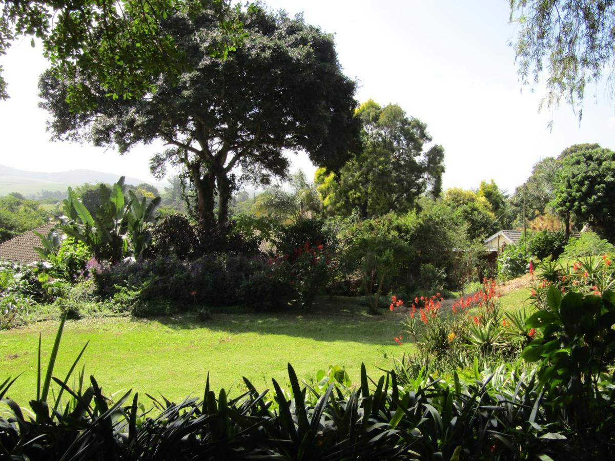 Готель Sugar Hill Manor Eshowe Екстер'єр фото