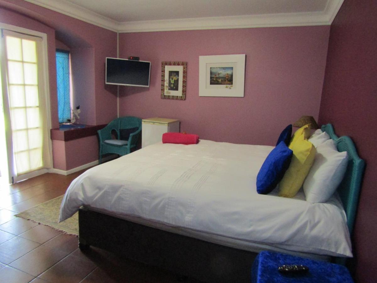 Готель Sugar Hill Manor Eshowe Екстер'єр фото